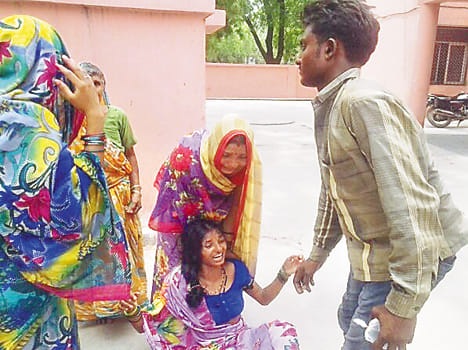 HT line rebars crashed, killing worker