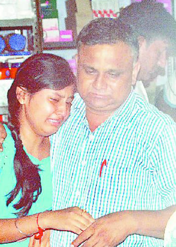 No extortion hectic when firing