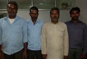 Thwarted plot to assassinate former legislator and head