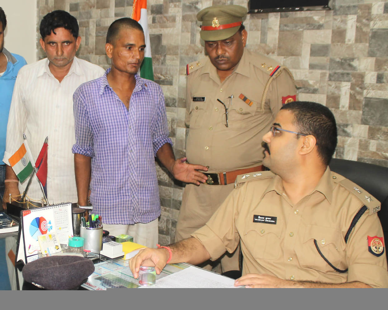 Military was involved in the murder of the father