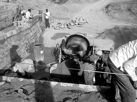 Authorities increasingly appear for water harvesting