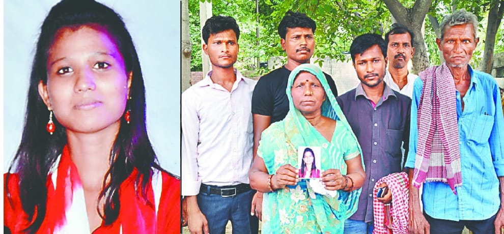 Sales Girl's death in suspicious circumstances, beloved wife lived with her