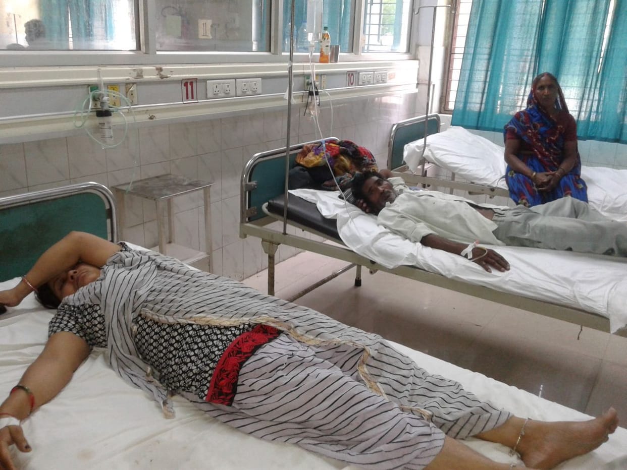 Four deaths from diarrhea and vomiting in Singrauli