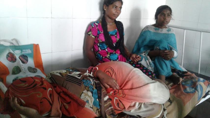 Mnjria spread diarrhea, 13 people ill
