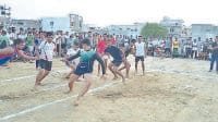 kaithal olmpice association, district lebel sports compition, kaithal