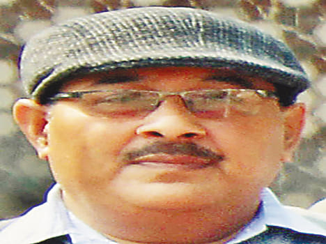 JN College principal ax fell on