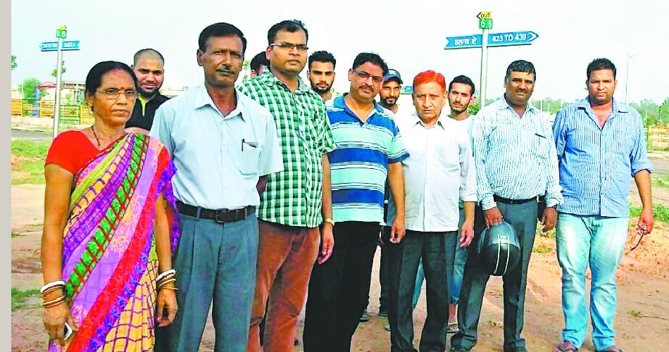 Electric connection, Eco city mohali