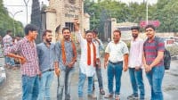 20 years after the union election, Kurukshetra