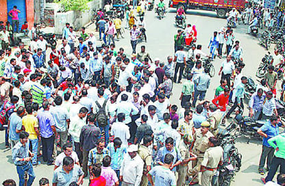 Kamal was sought from extortion