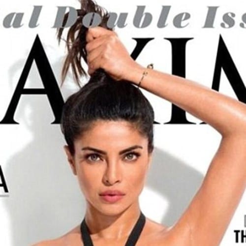 priyanka replies on armpit controversy