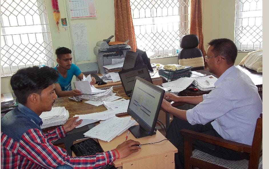 Gains of more than 21 893 beneficiaries in the district