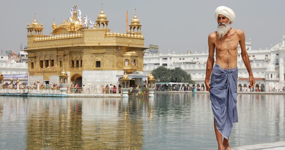 True history of Amritsar Golden temple