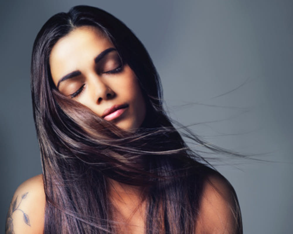 home remedies to get black hair