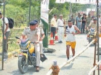 The under-trial prisoner seeking uniform ran 307 Kurukshetra
