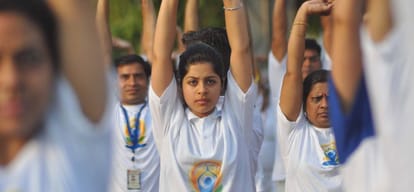 Research on yoga, What is yoga treat disease