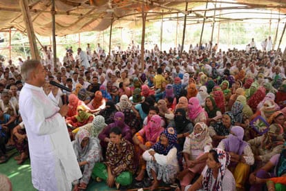 big relief to many officers in haryana jat reservation protest voilence case