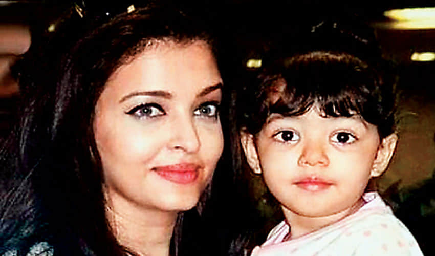 aaradhya bacchan's secret santa