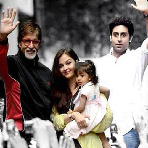 aaradhya bacchan's secret santa