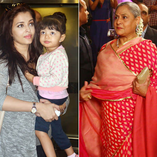 aaradhya bacchan's secret santa
