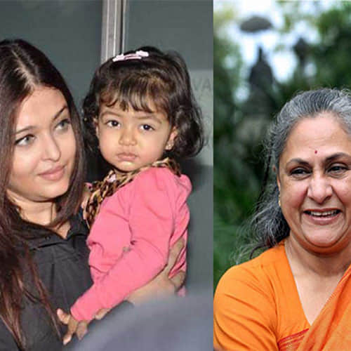 aaradhya bacchan's secret santa