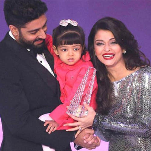 aaradhya bacchan's secret santa