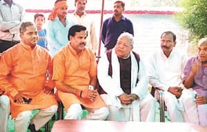 kalraj mishra in pratapgarh