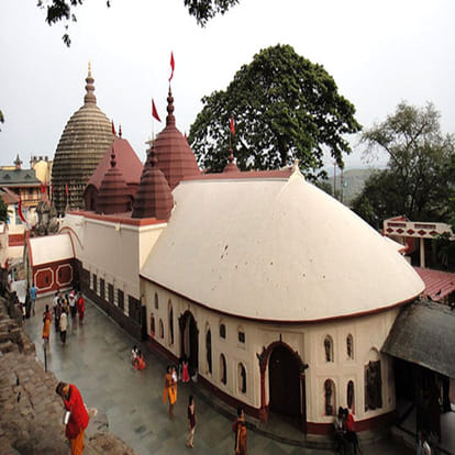 ambubachi mela celebrates menstruating goddess