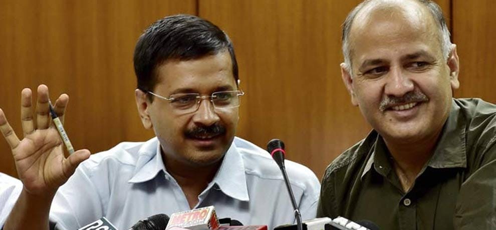 kejriwal asks arnab goswami after pm interview that is he journalist or modi propagandist