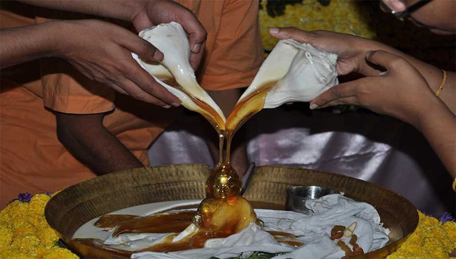 do and dont do in vishnu or krishna puja