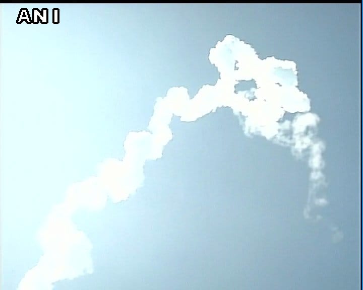 ISRO set to launch 20 satellites.
