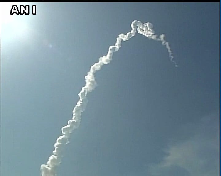 ISRO set to launch 20 satellites.
