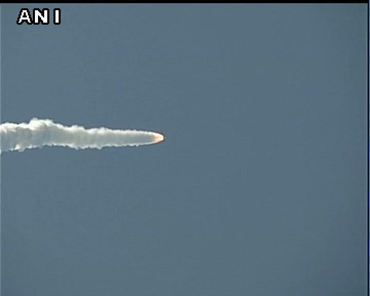 ISRO set to launch 20 satellites.