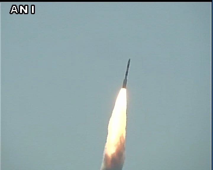 ISRO set to launch 20 satellites.