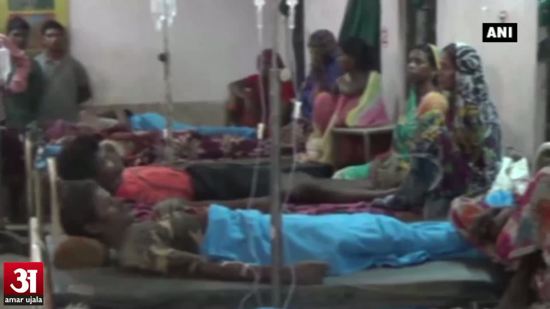 बिजली कड़कने से गई 46 लोगों की जान, 8 घायल