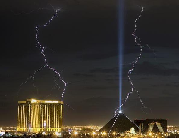 6 things to know about lightning strike