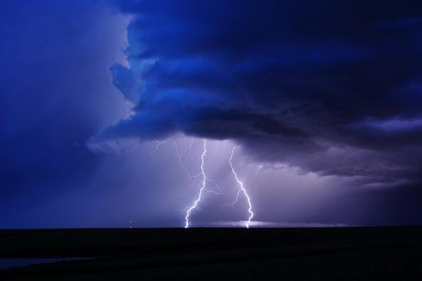 6 things to know about lightning strike