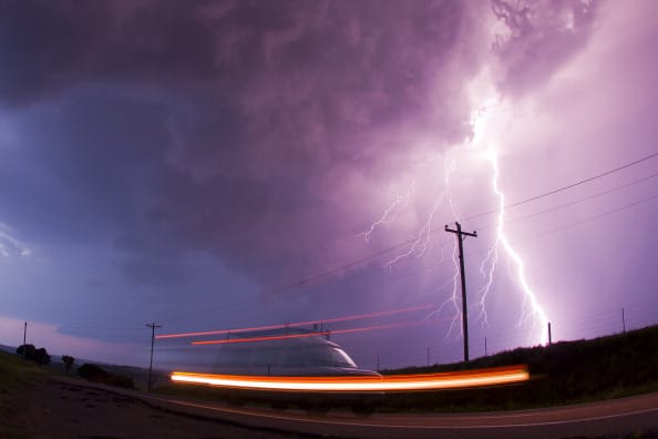 6 things to know about lightning strike