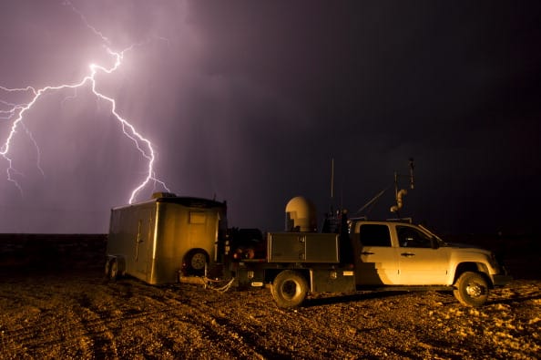 6 things to know about lightning strike