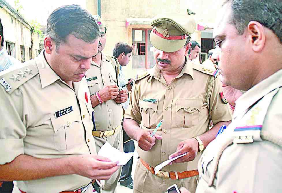 41 million robbery escaped from court Muljim