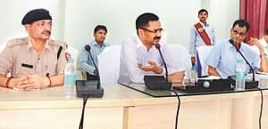 meeting in collectrate