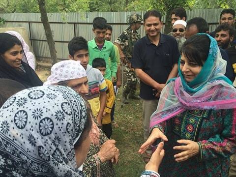 Voting begins at  Anantnag in south Kashmir Assembly seat