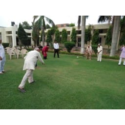 Fitto tournament among the elderly, Kurukshetra