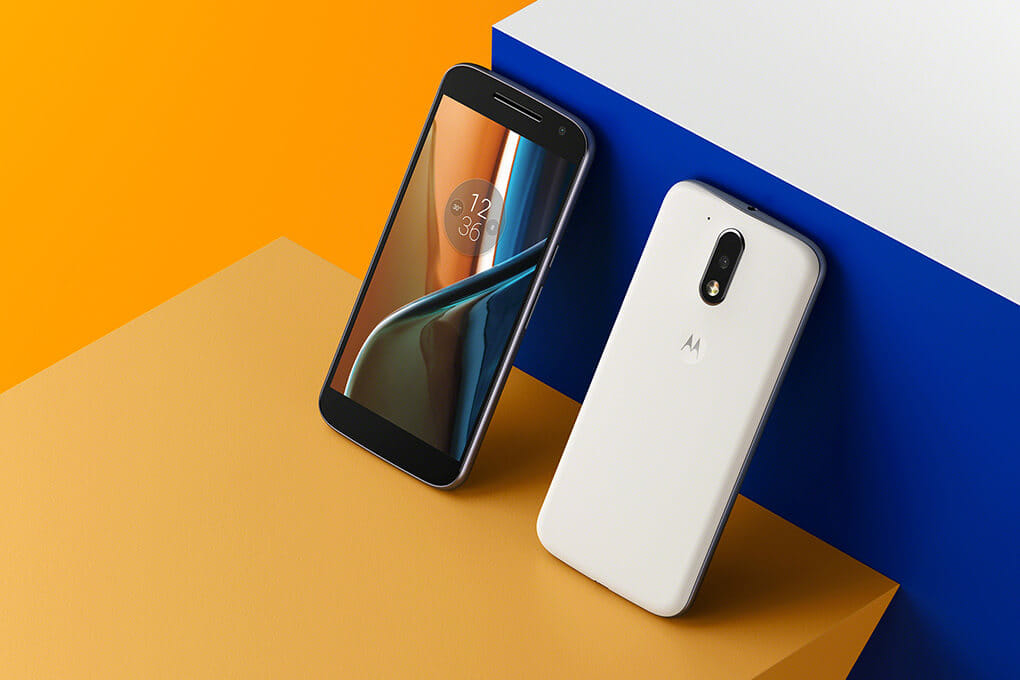 Moto G4 available on amazon at rs 12,499