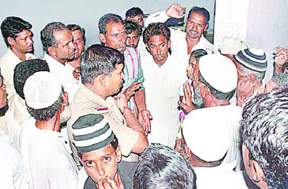 Strangulation murder of teenager, stirred