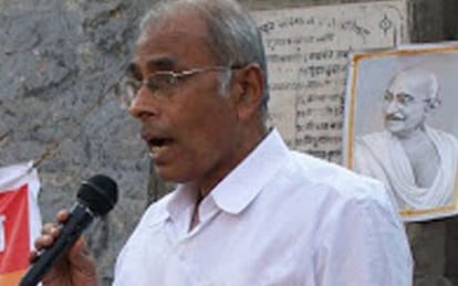 CBI interrogates accused Tawde's wife over Dabholkar murder case