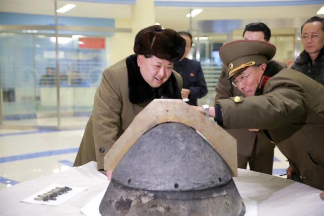 North Korea missile test reaches new heights, threat to Japan intensifies
