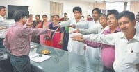 parsad, oth ceremony, development, kaithal