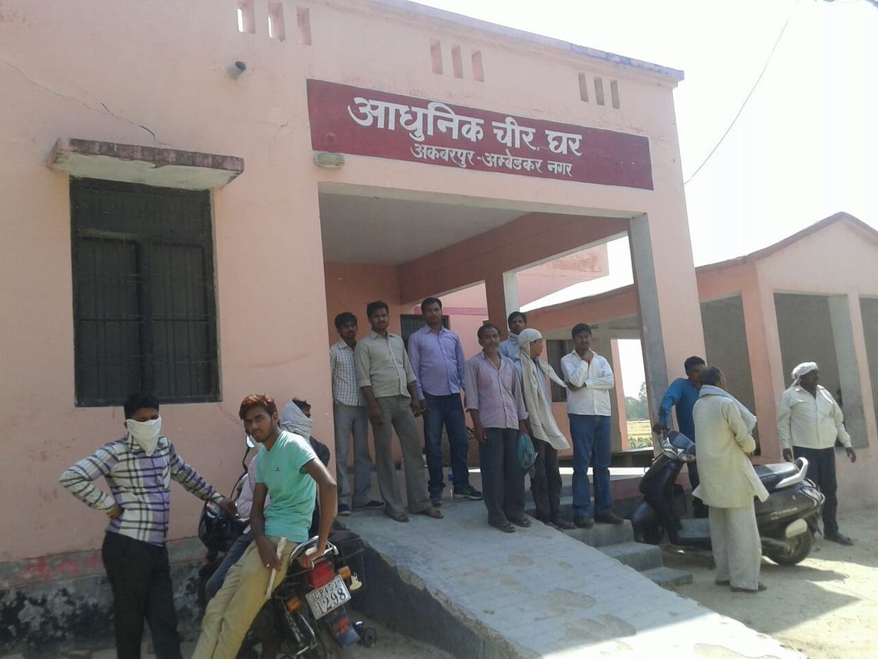 Two killed by the negligence of Power Corporation