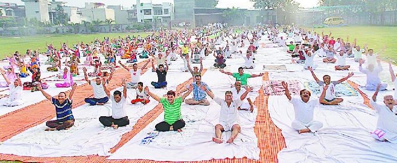 The importance of yoga to stay healthy