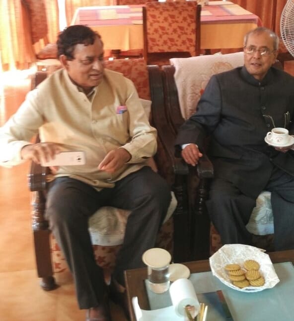 president of india kedarnath visit postponed due to bad weather